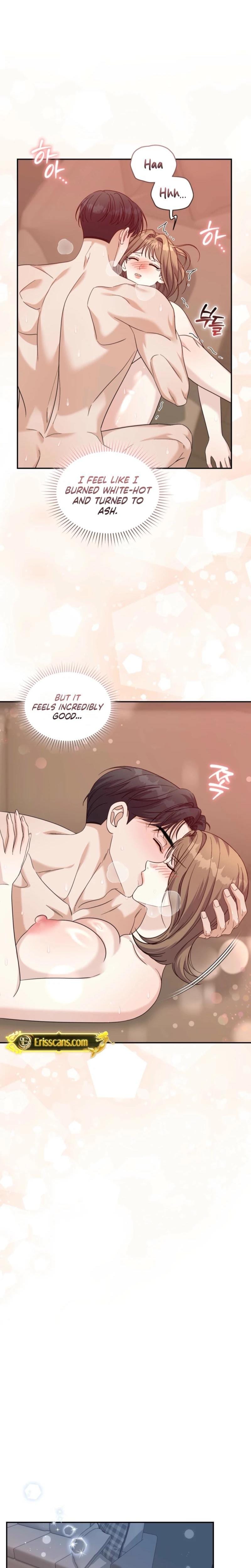 The Absence of Romantic Love (Uncensored), chapter 23, page 15 of 22