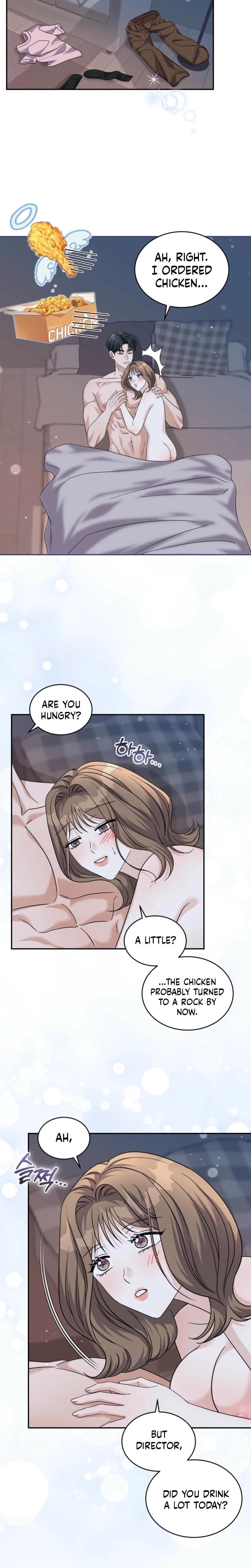 The Absence of Romantic Love (Uncensored), chapter 23, page 16 of 22