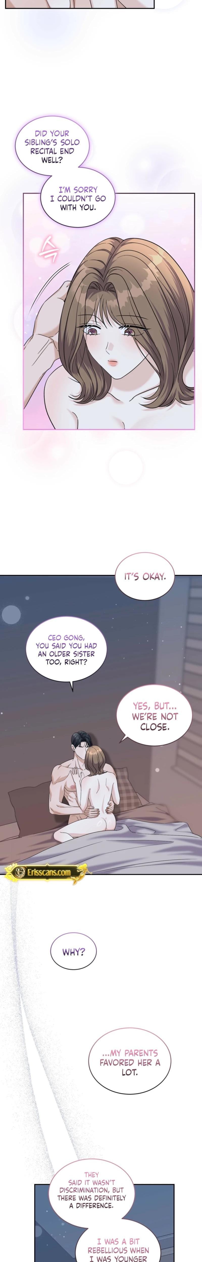 The Absence of Romantic Love (Uncensored), chapter 23, page 18 of 22