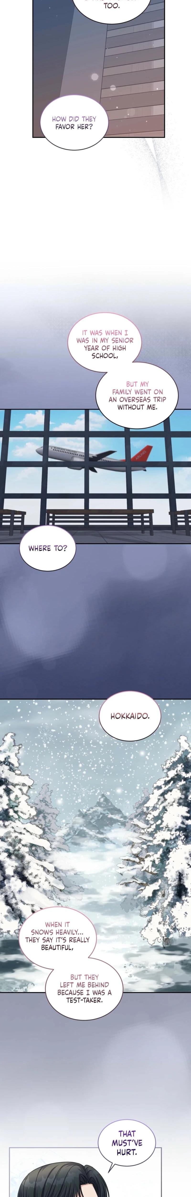 The Absence of Romantic Love (Uncensored), chapter 23, page 19 of 22