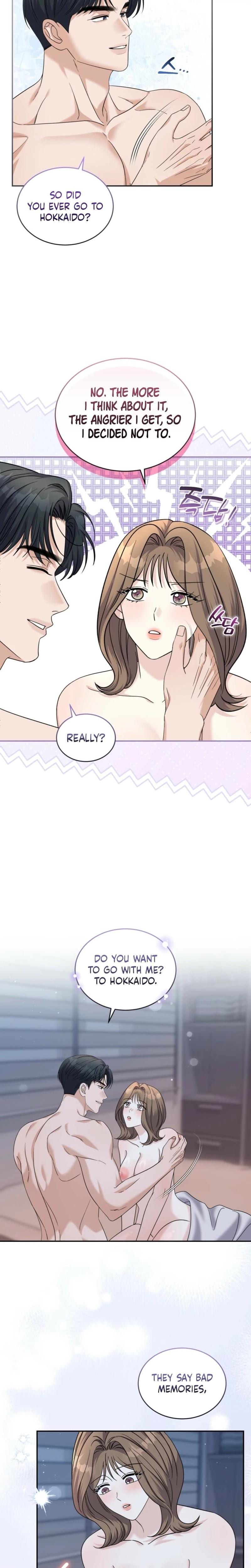 The Absence of Romantic Love (Uncensored), chapter 23, page 20 of 22