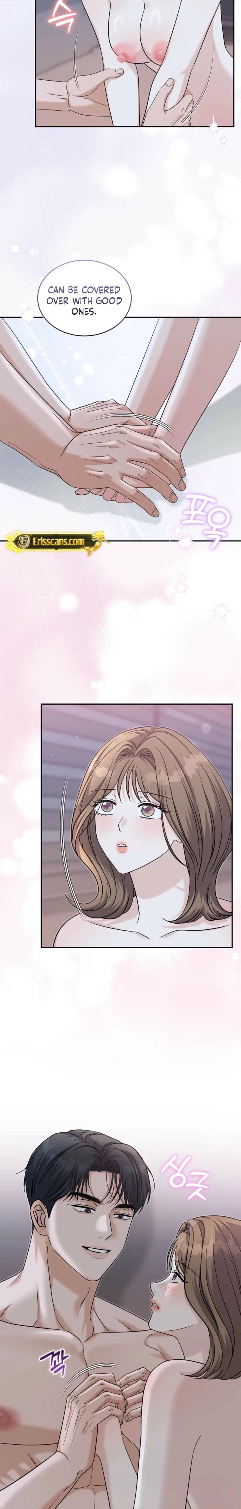 The Absence of Romantic Love (Uncensored), chapter 23, page 21 of 22