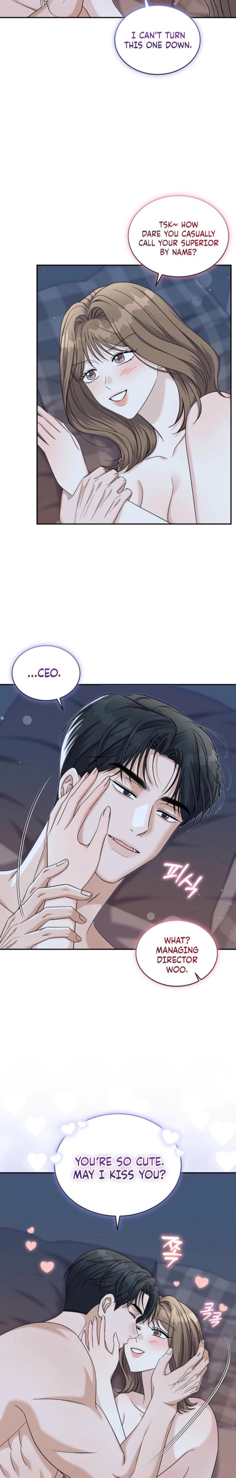 The Absence of Romantic Love (Uncensored), chapter 24, page 5 of 22