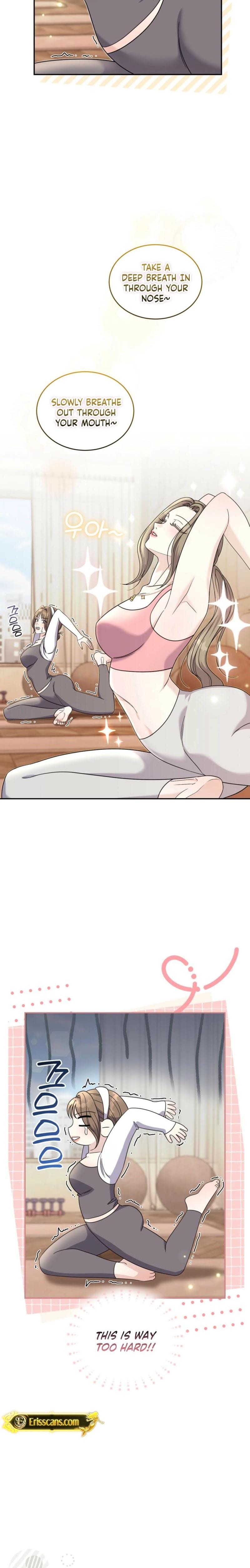 The Absence of Romantic Love (Uncensored), chapter 24, page 7 of 22