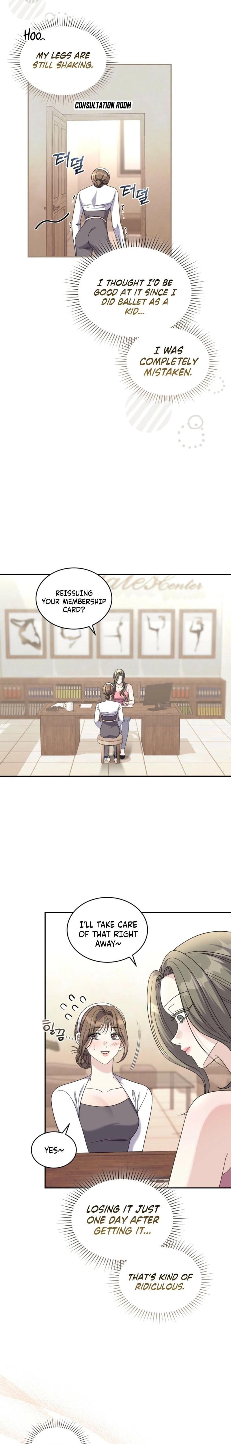 The Absence of Romantic Love (Uncensored), chapter 24, page 8 of 22