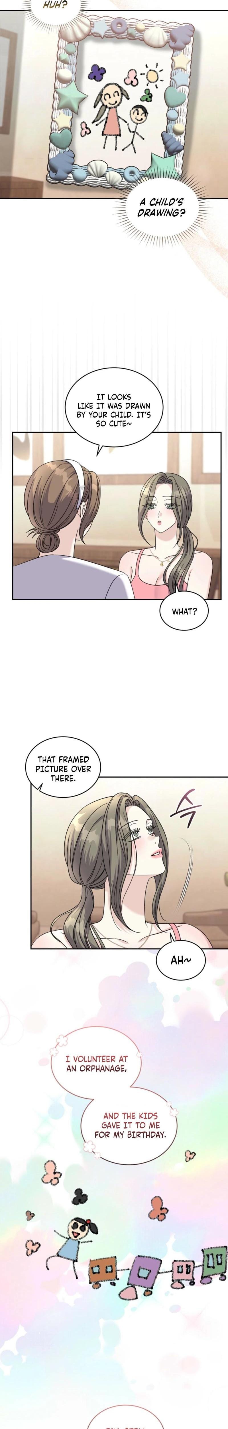 The Absence of Romantic Love (Uncensored), chapter 24, page 9 of 22