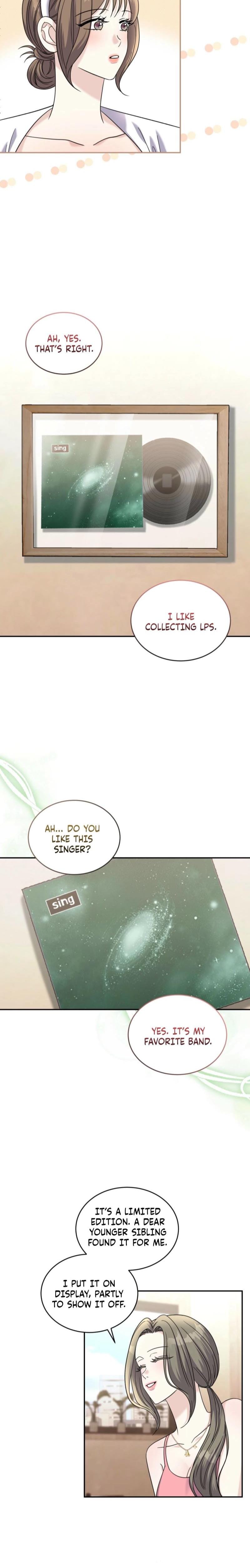 The Absence of Romantic Love (Uncensored), chapter 24, page 11 of 22