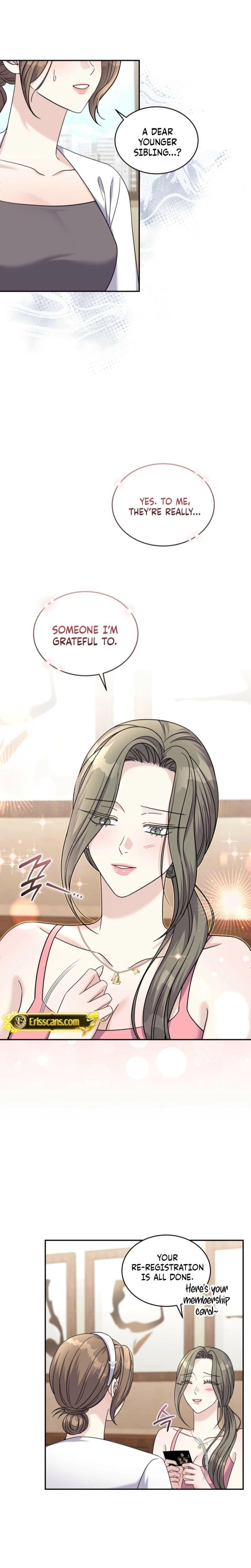The Absence of Romantic Love (Uncensored), chapter 24, page 12 of 22