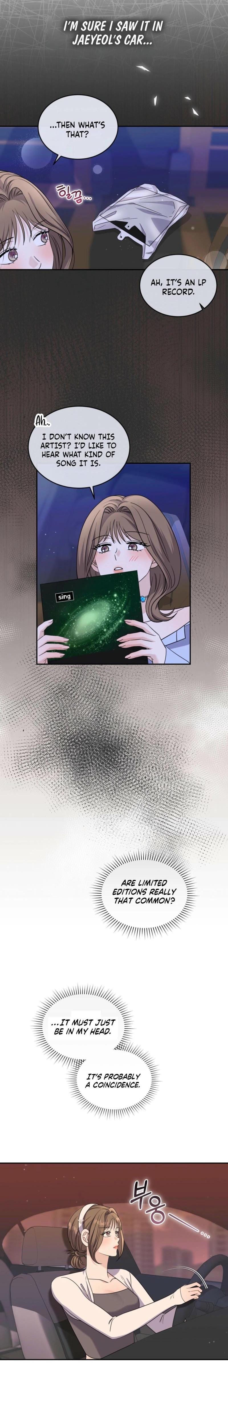 The Absence of Romantic Love (Uncensored), chapter 24, page 14 of 22