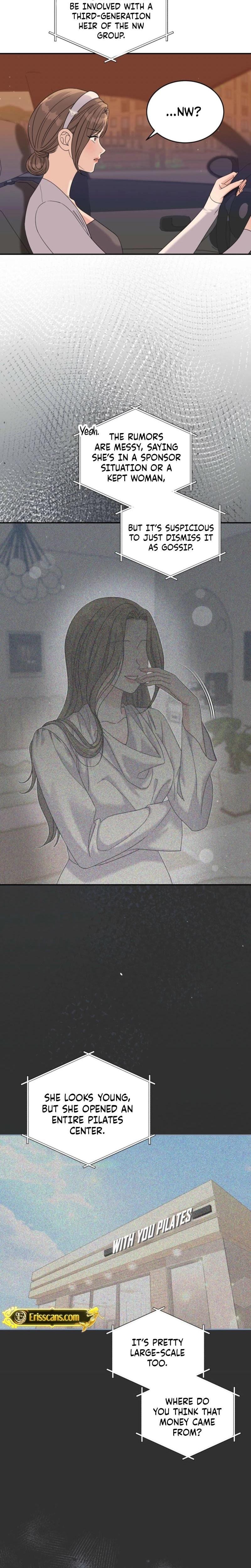 The Absence of Romantic Love (Uncensored), chapter 24, page 17 of 22