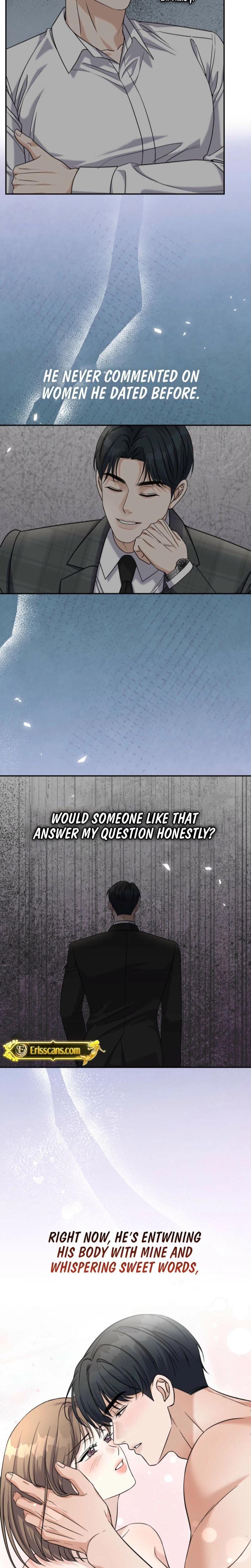 The Absence of Romantic Love (Uncensored), chapter 24, page 20 of 22