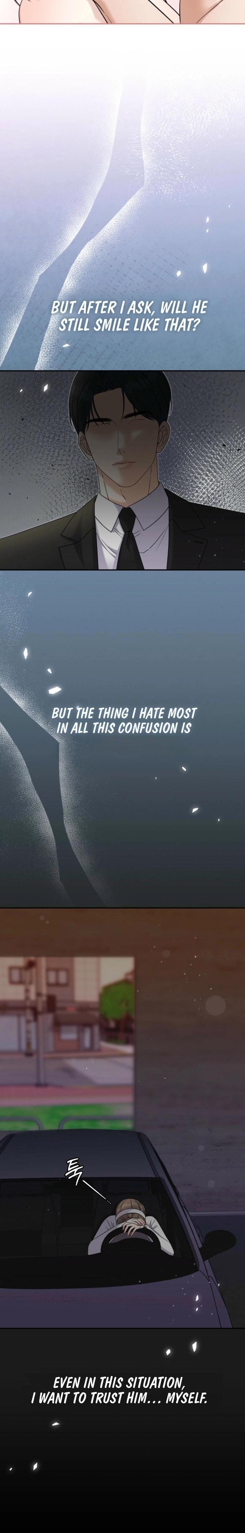 The Absence of Romantic Love (Uncensored), chapter 24, page 21 of 22