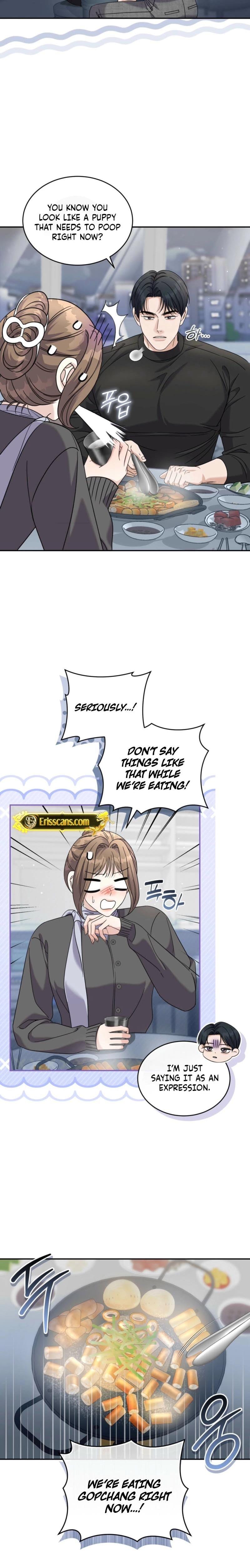 The Absence of Romantic Love (Uncensored), chapter 25, page 7 of 23