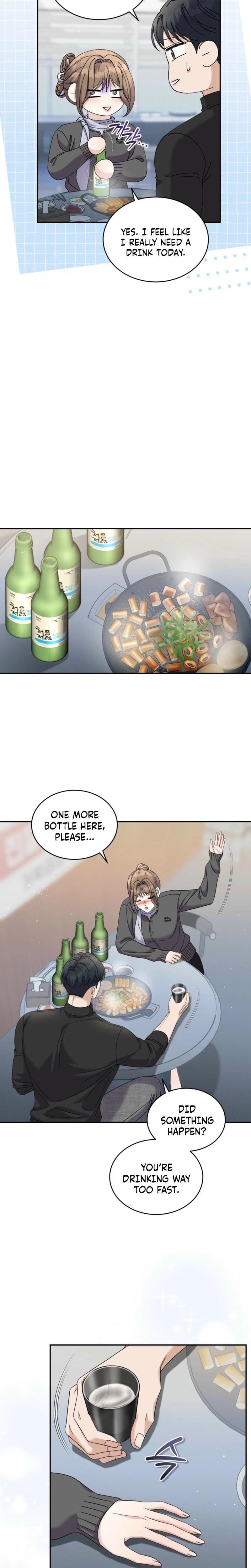 The Absence of Romantic Love (Uncensored), chapter 25, page 9 of 23