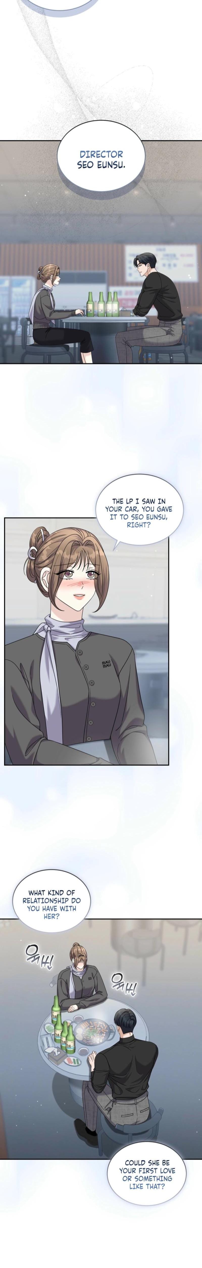 The Absence of Romantic Love (Uncensored), chapter 25, page 11 of 23