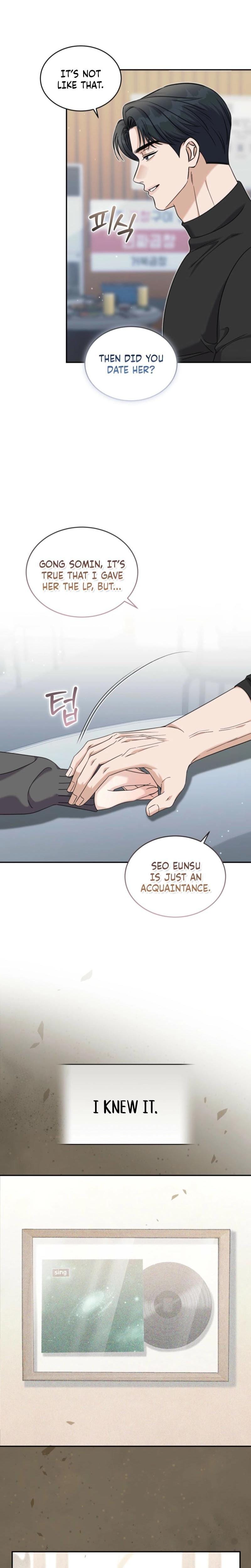 The Absence of Romantic Love (Uncensored), chapter 25, page 12 of 23