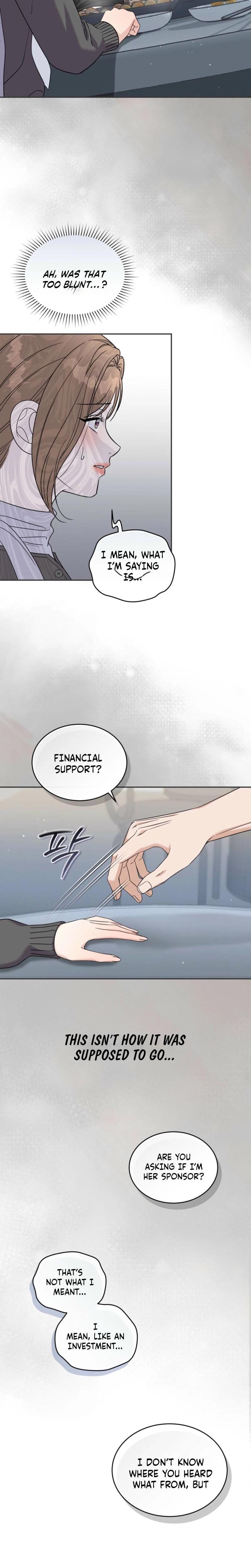 The Absence of Romantic Love (Uncensored), chapter 25, page 14 of 23