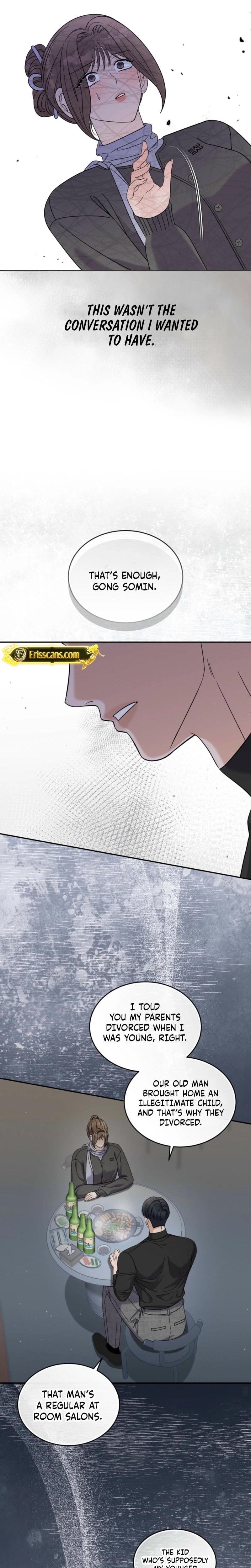 The Absence of Romantic Love (Uncensored), chapter 25, page 15 of 23