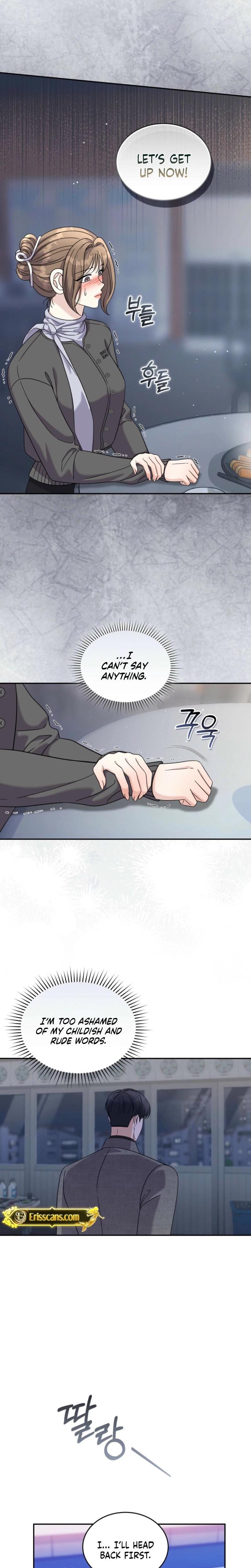 The Absence of Romantic Love (Uncensored), chapter 25, page 17 of 23