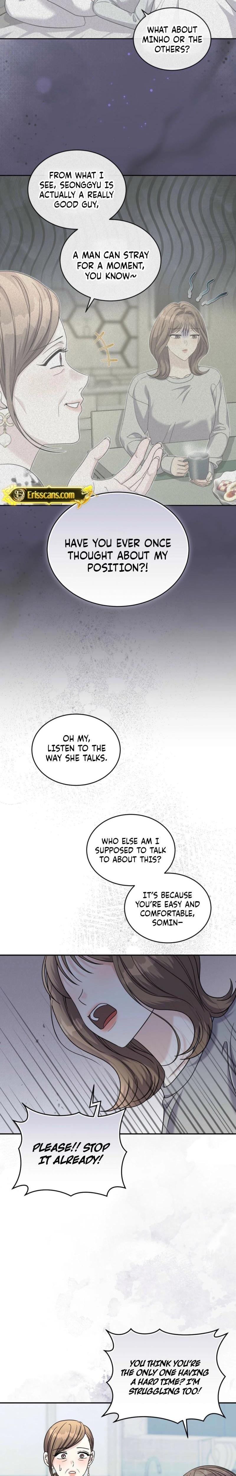 The Absence of Romantic Love (Uncensored), chapter 26, page 5 of 21