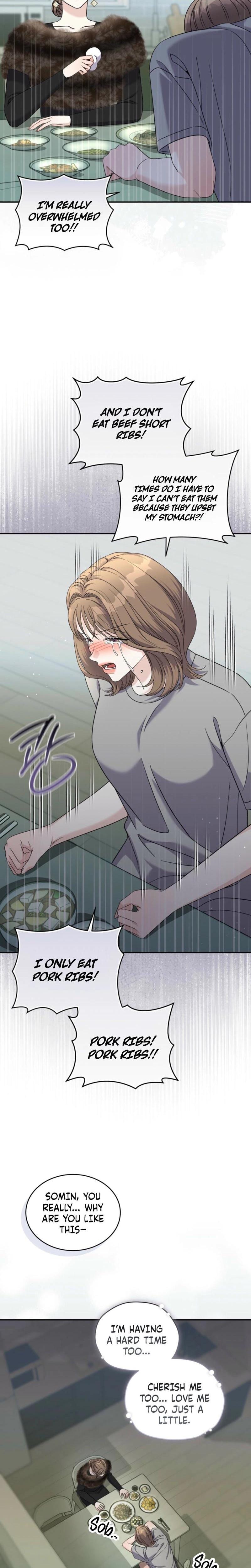 The Absence of Romantic Love (Uncensored), chapter 26, page 6 of 21