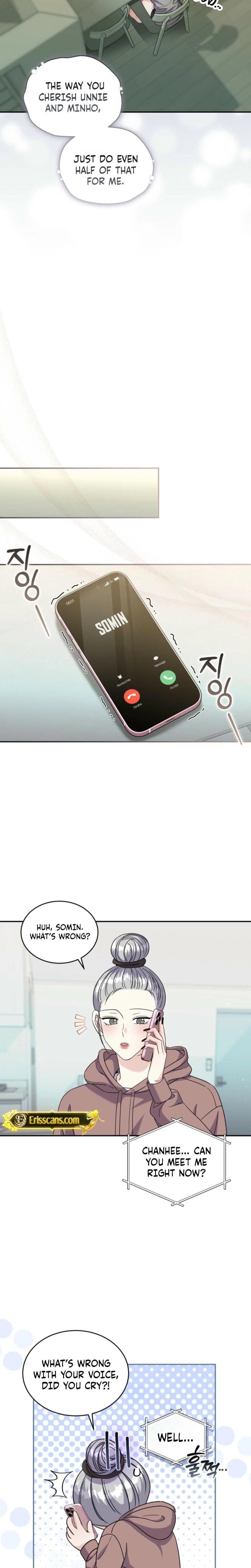 The Absence of Romantic Love (Uncensored), chapter 26, page 7 of 21