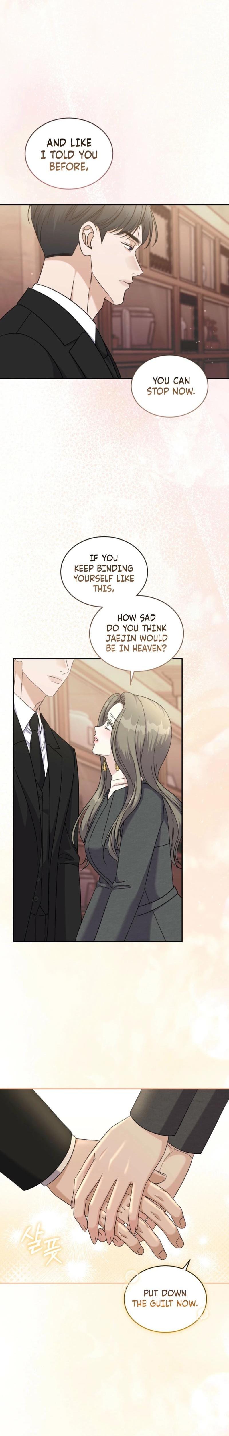 The Absence of Romantic Love (Uncensored), chapter 26, page 9 of 21
