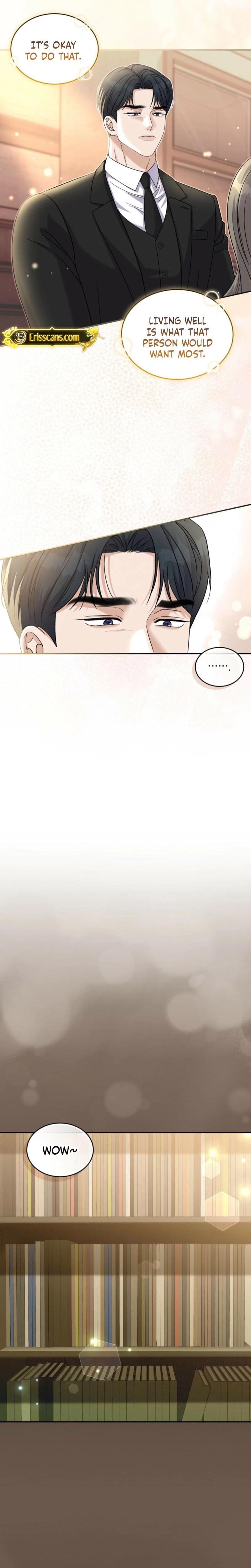 The Absence of Romantic Love (Uncensored), chapter 26, page 10 of 21
