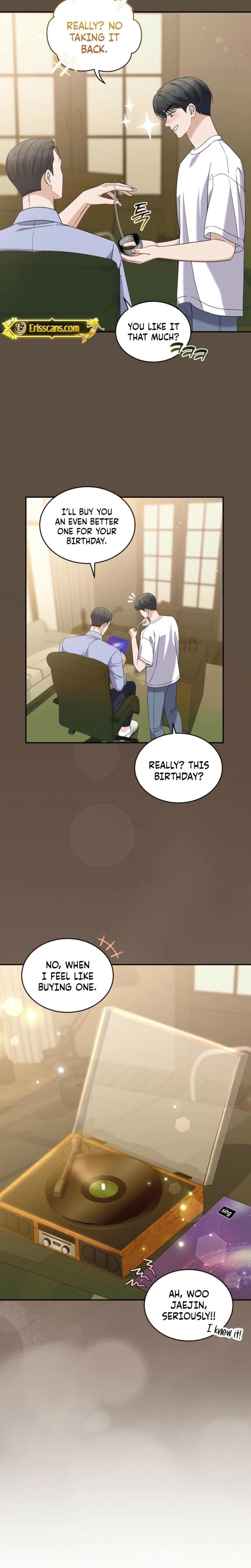 The Absence of Romantic Love (Uncensored), chapter 26, page 13 of 21