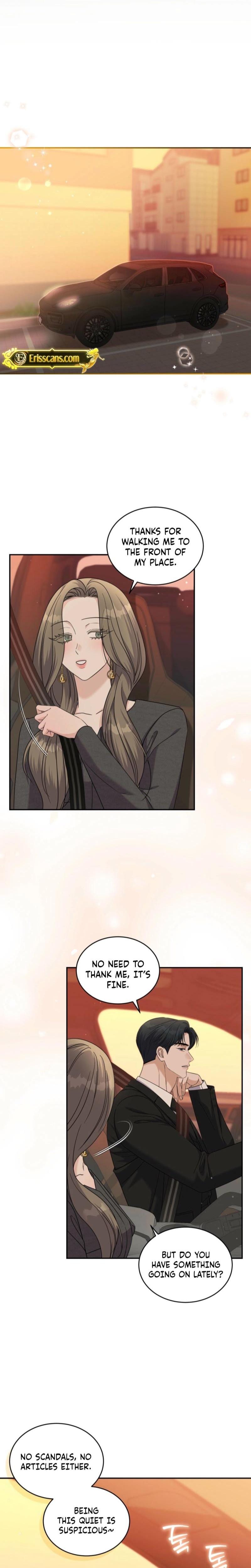 The Absence of Romantic Love (Uncensored), chapter 26, page 14 of 21