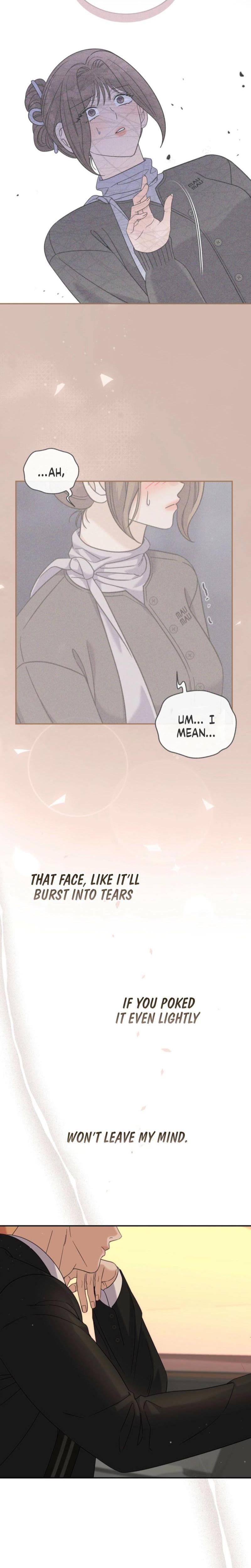 The Absence of Romantic Love (Uncensored), chapter 26, page 16 of 21