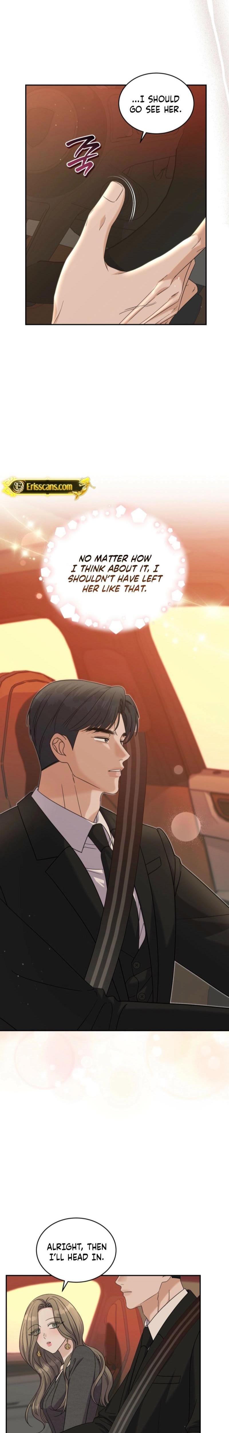 The Absence of Romantic Love (Uncensored), chapter 26, page 17 of 21