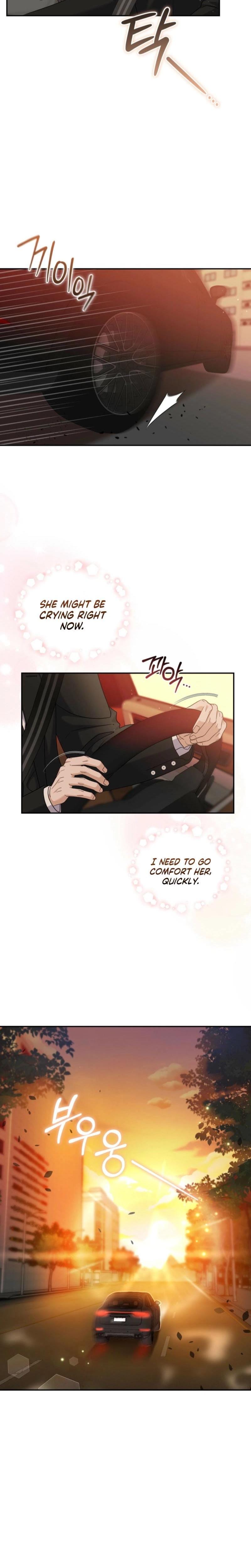 The Absence of Romantic Love (Uncensored), chapter 26, page 18 of 21