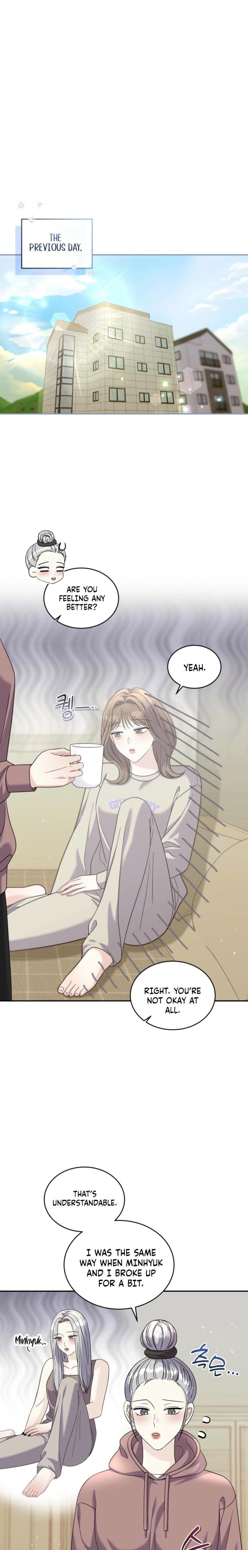 The Absence of Romantic Love (Uncensored), chapter 27, page 6 of 24