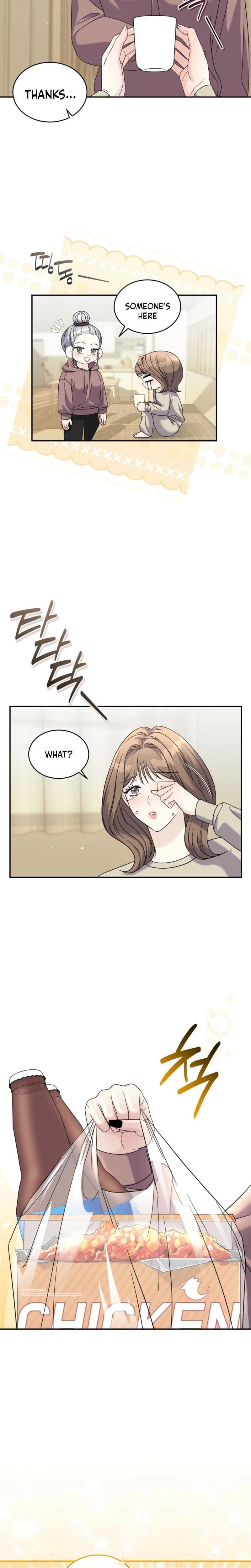 The Absence of Romantic Love (Uncensored), chapter 27, page 7 of 24