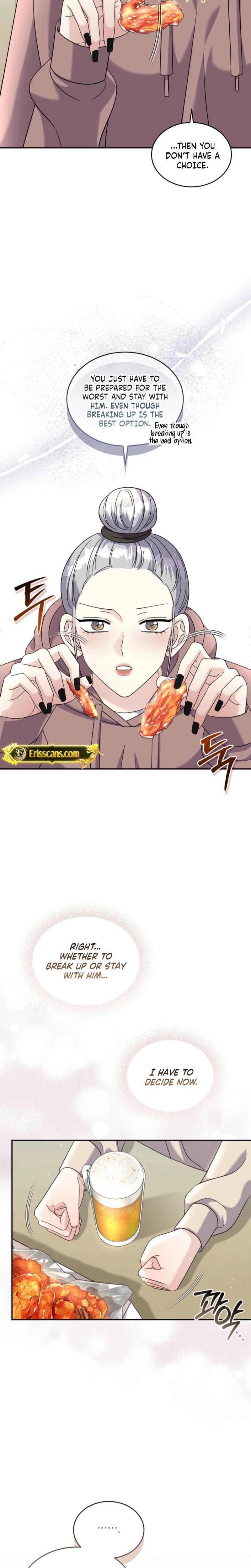 The Absence of Romantic Love (Uncensored), chapter 27, page 10 of 24