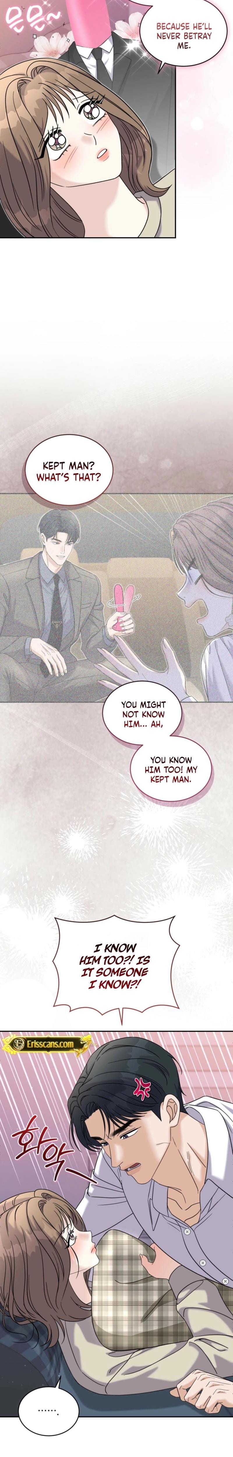 The Absence of Romantic Love (Uncensored), chapter 27, page 18 of 24
