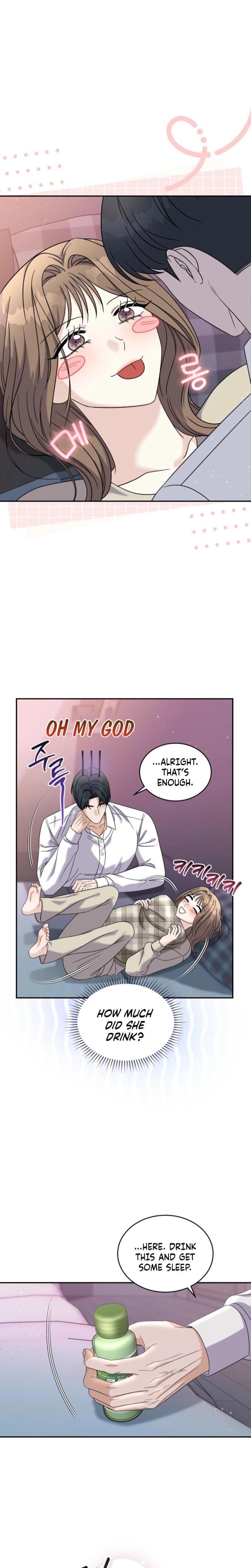 The Absence of Romantic Love (Uncensored), chapter 27, page 19 of 24