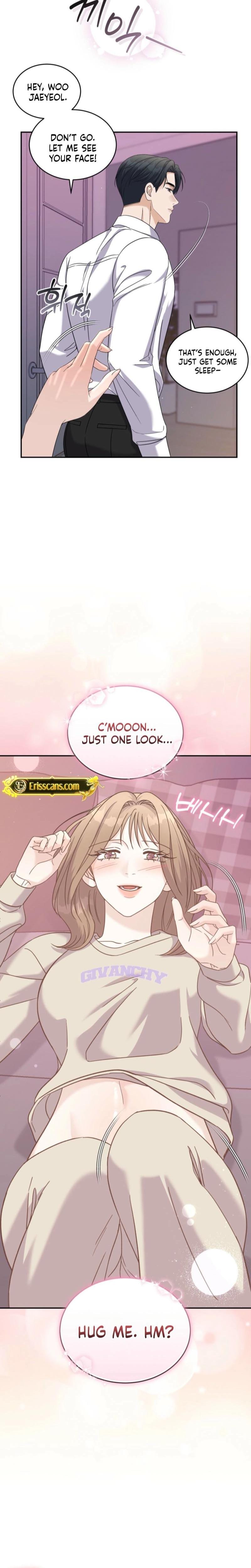 The Absence of Romantic Love (Uncensored), chapter 27, page 20 of 24