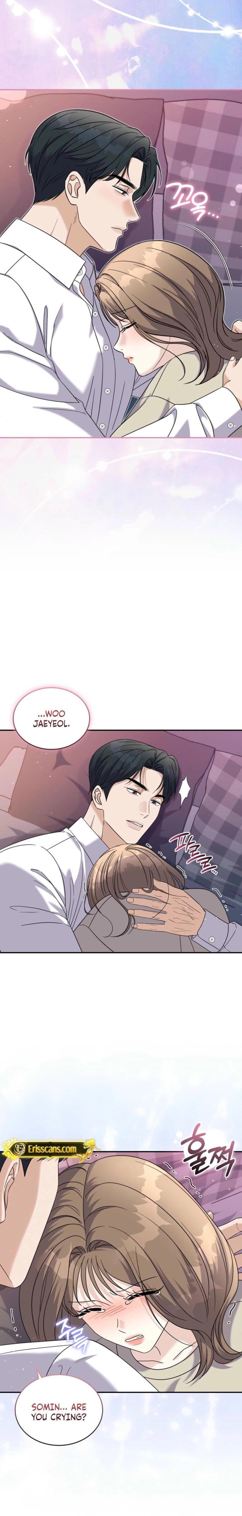 The Absence of Romantic Love (Uncensored), chapter 27, page 22 of 24