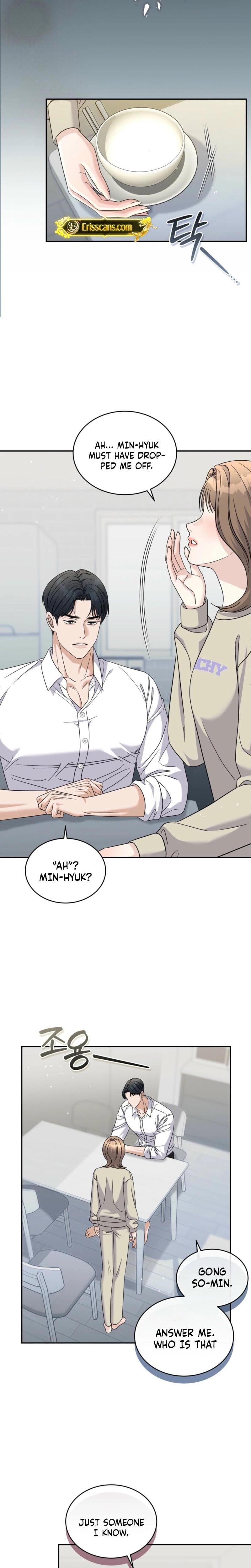 The Absence of Romantic Love (Uncensored), chapter 28, page 7 of 24