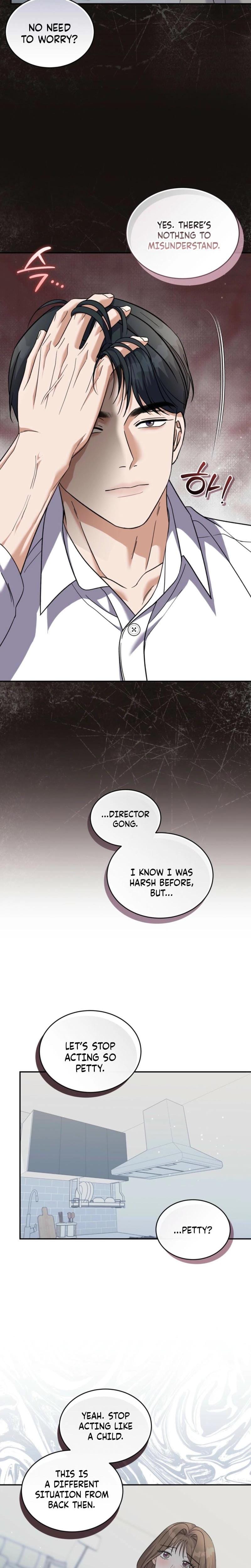 The Absence of Romantic Love (Uncensored), chapter 28, page 9 of 24