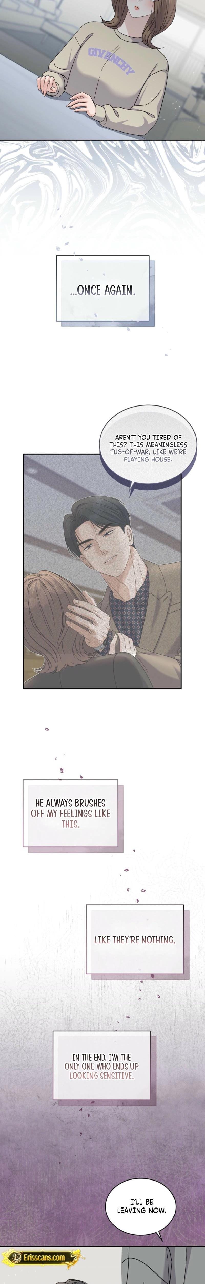 The Absence of Romantic Love (Uncensored), chapter 28, page 10 of 24