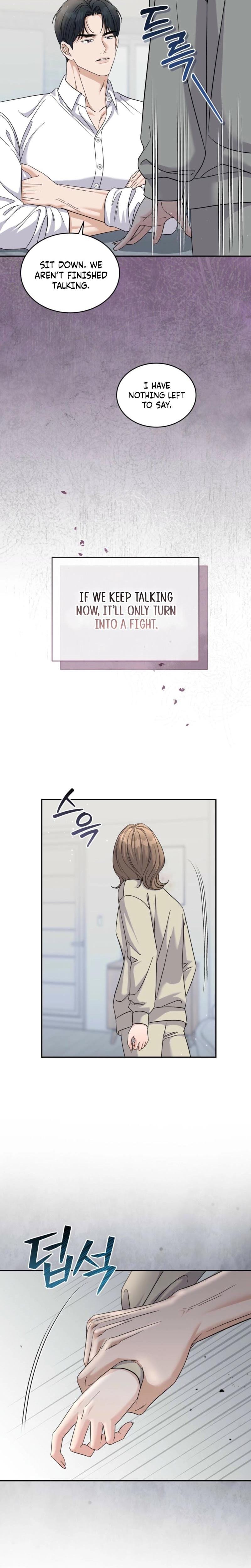 The Absence of Romantic Love (Uncensored), chapter 28, page 11 of 24