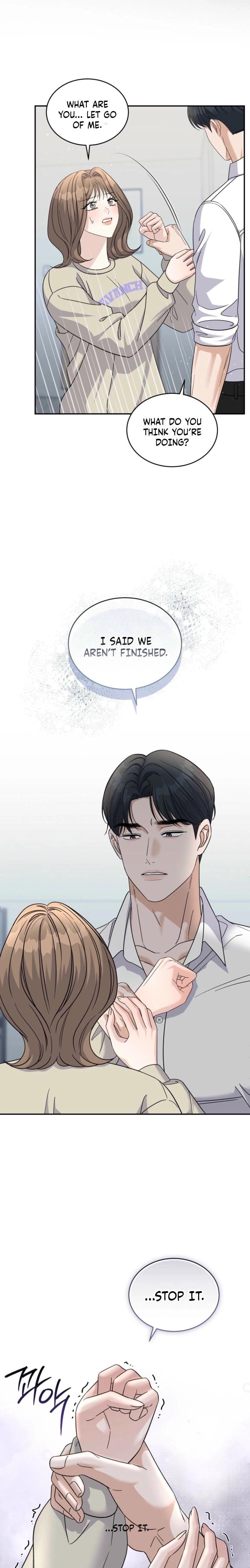 The Absence of Romantic Love (Uncensored), chapter 28, page 12 of 24