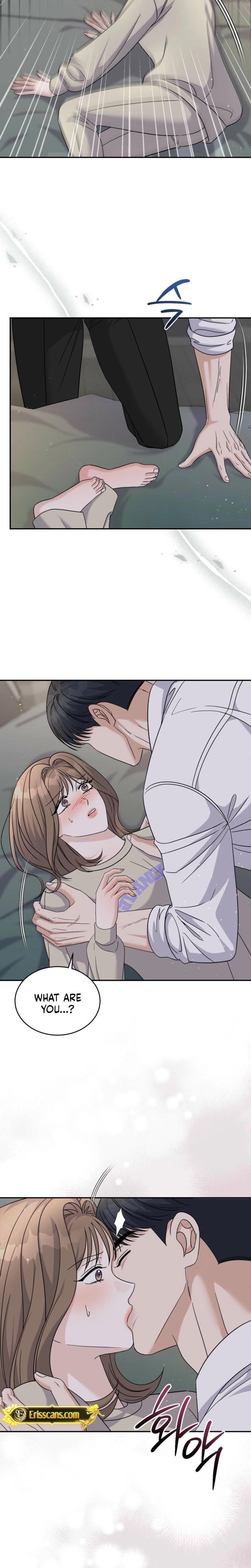 The Absence of Romantic Love (Uncensored), chapter 28, page 15 of 24