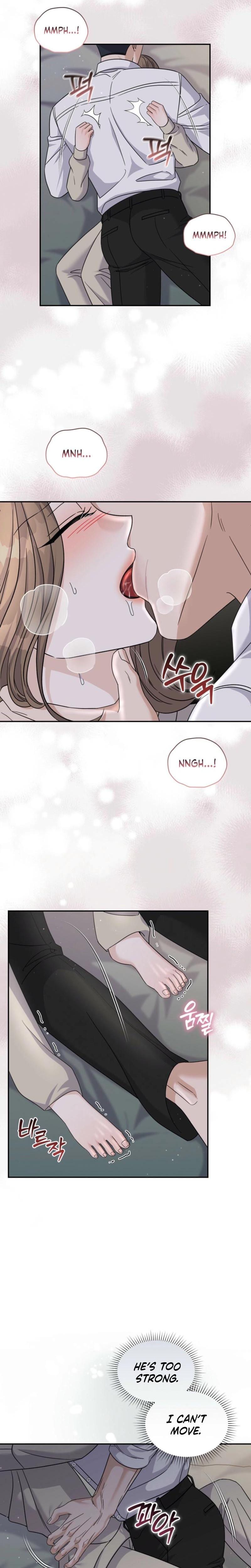 The Absence of Romantic Love (Uncensored), chapter 28, page 16 of 24