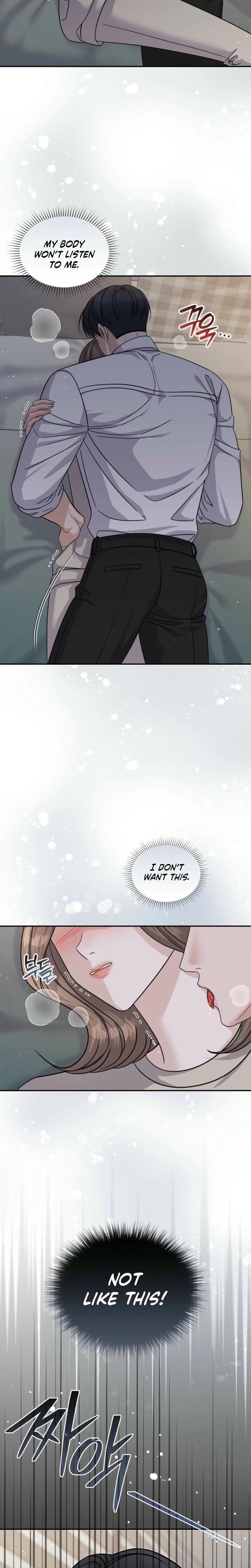 The Absence of Romantic Love (Uncensored), chapter 28, page 17 of 24