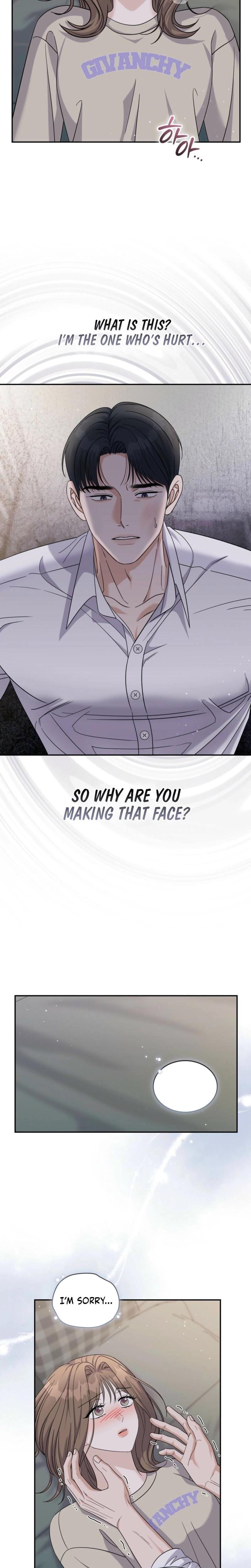 The Absence of Romantic Love (Uncensored), chapter 28, page 19 of 24