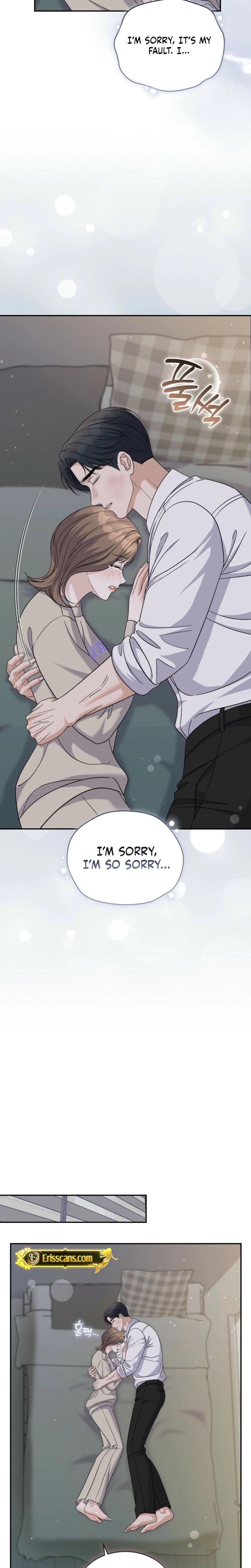 The Absence of Romantic Love (Uncensored), chapter 28, page 20 of 24